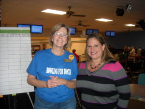 Bowling for Zonta 2013